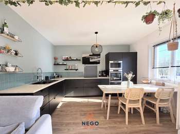 Vente appartement 4 pièces