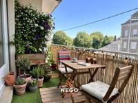 Vente appartement 4 pièces