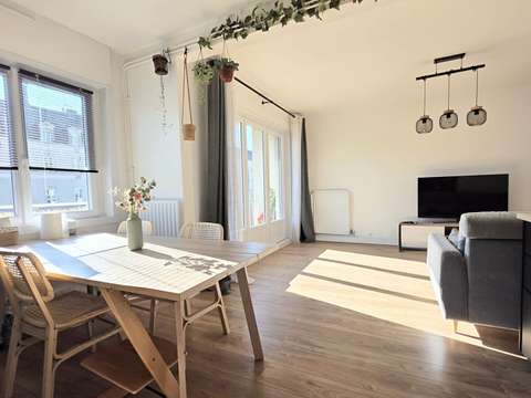 Vente appartement 4 pièces
