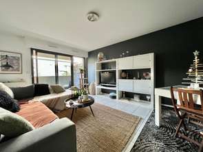 Vente Appartement 3 piècesAngers Saint-Jacques Nazareth