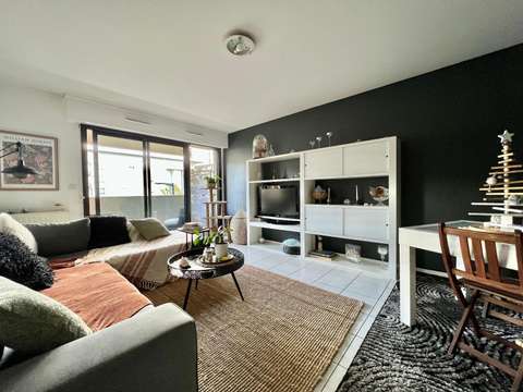 Vente appartement 3 pièces Angers Saint-Jacques Nazareth 49