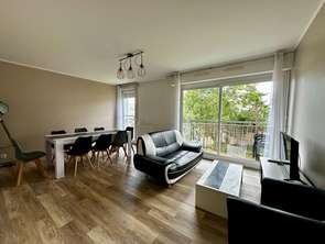 Vente Appartement 4 piècesAngers Saint-Jacques Nazareth