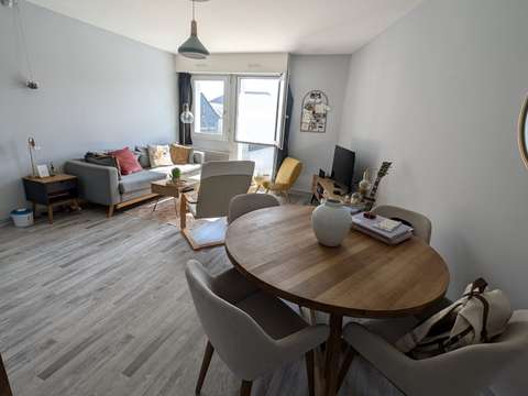 Vente appartement 3 pièces Angers Saint-Jacques Nazareth 49
