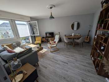 Photo Vente appartement Angers Saint-Jacques Nazareth