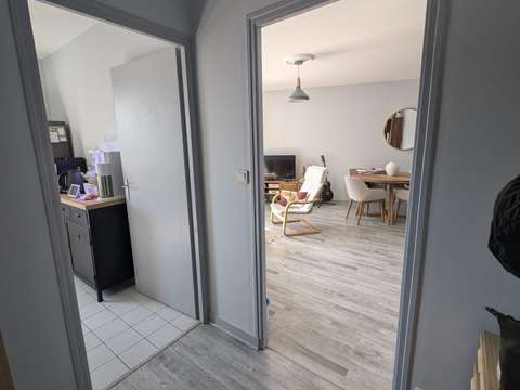 Vente appartement 3 pièces