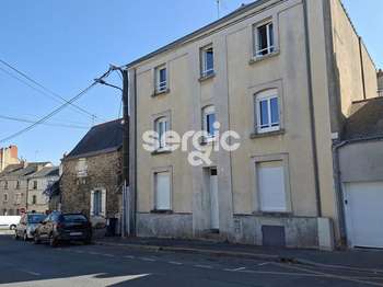 Vente Appartement T1Angers Saint-Jacques Nazareth