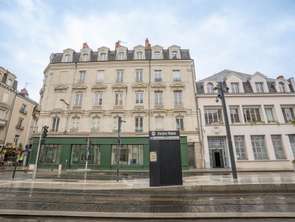 Vente Appartement 2 piècesAngers Saint-Jacques Nazareth