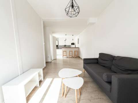 Vente appartement 2 pièces Angers Saint-Jacques Nazareth 49