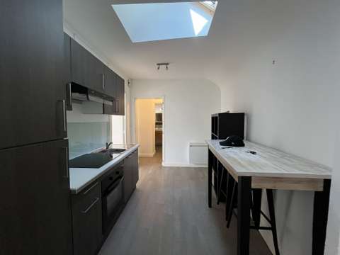 Vente appartement 3 pièces Angers Saint-Jacques Nazareth 49