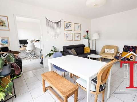 Vente appartement 3 pièces Angers Saint-Jacques Nazareth 49