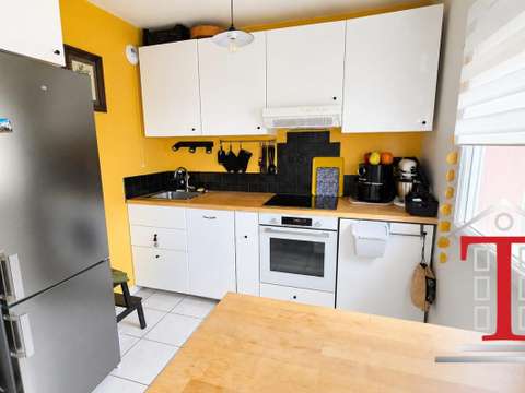 Vente appartement 3 pièces Vente appartement 3 pièces