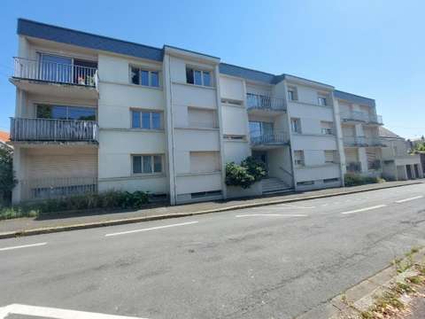 Vente appartement 2 pièces Angers Saint-Jacques Nazareth 49