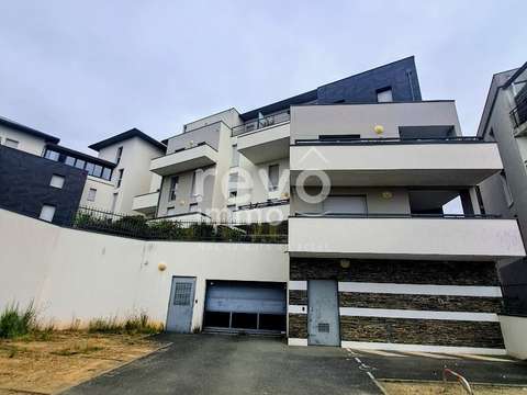 Vente appartement 2 pièces Angers Saint-Jacques Nazareth 49