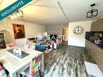 Vente Appartement 3 piècesAngers Saint-Jacques Nazareth
