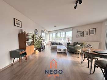 Vente appartement 2 pièces Angers Saint-Jacques Nazareth 49