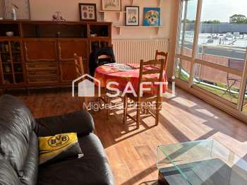 Vente Appartement 3 piècesAngers Saint-Jacques Nazareth