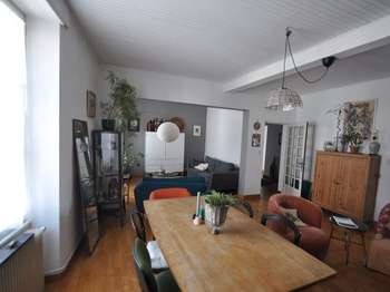 Vente appartement 5 pièces