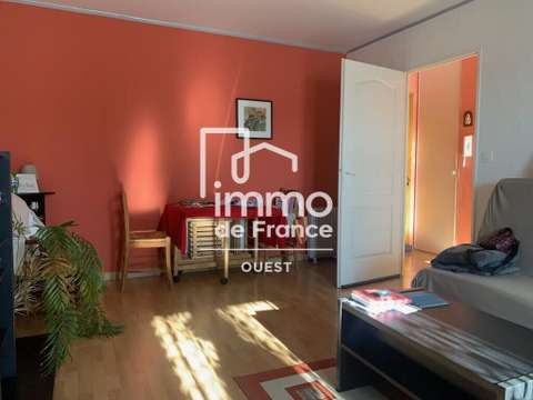 Vente appartement 2 pièces Vente appartement 2 pièces
