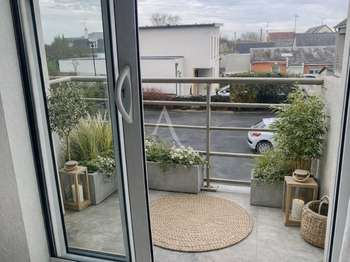 Vente Appartement 4 piècesAngers Saint-Léonard Madeleine