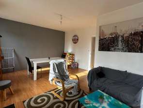 Vente Appartement 4 piècesAngers Saint-Léonard Madeleine