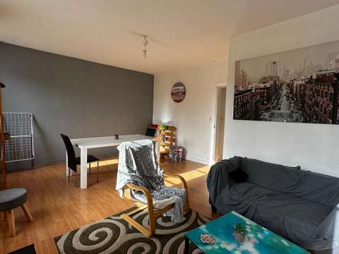 Vente appartement 4 pièces Angers Saint-Léonard Madeleine 49