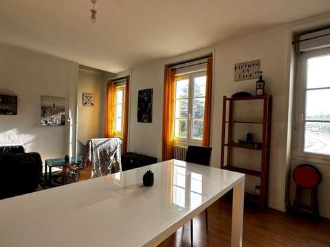 Vente appartement 4 pièces Angers Saint-Léonard Madeleine 49