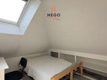 Vente Appartement 4 piècesAngers Saint-Léonard Madeleine