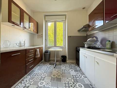 Vente appartement 4 pièces