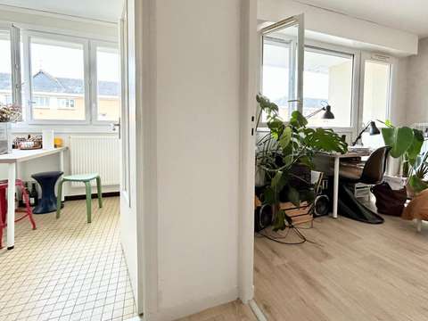 Vente appartement 2 pièces Angers Saint-Léonard Madeleine 49