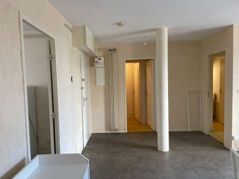 Vente appartement 3 pièces Angers Saint-Léonard Madeleine 49