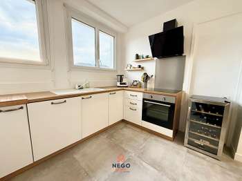 Vente Appartement 4 piècesAngers Saint-Léonard Madeleine