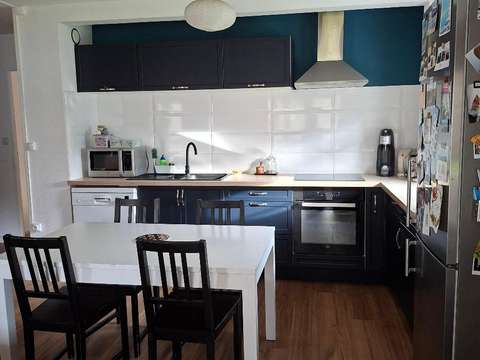 Vente appartement 4 pièces Angers Saint-Léonard Madeleine 49