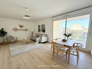 Vente appartement 3 pièces