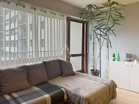 Vente appartement 1 pièce