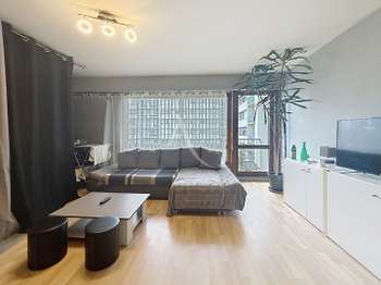 Vente appartement 1 pièce