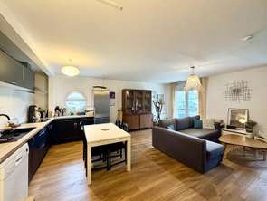Vente Appartement 4 piècesAngers Saint-Léonard Madeleine