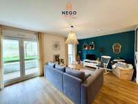 Vente appartement 4 pièces
