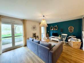 Vente Appartement 4 piècesAngers Saint-Léonard Madeleine