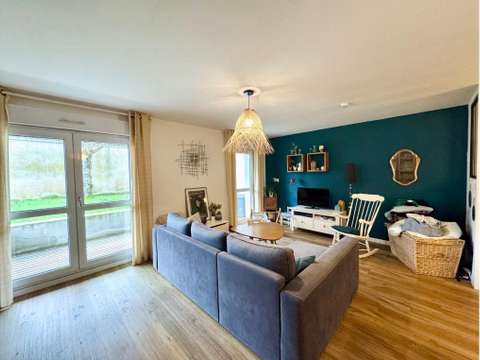 Vente appartement 4 pièces