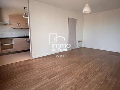 Vente appartement 2 pièces Angers Saint-Léonard Madeleine 49