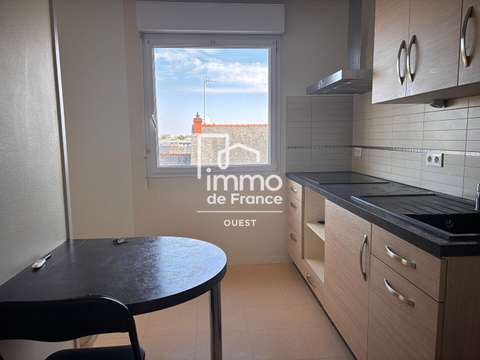 Vente appartement 2 pièces