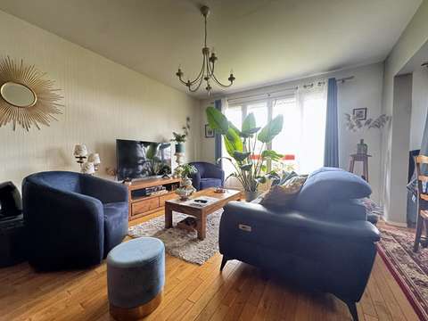 Vente appartement 2 pièces