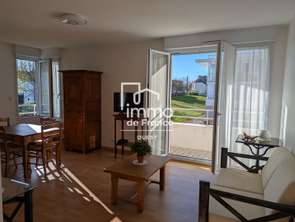 Vente Appartement 3 piècesAngers Saint-Léonard Madeleine