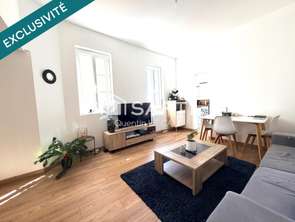 Vente Appartement 3 piècesAngers Saint-Léonard Madeleine
