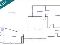 Vente appartement 3 pièces