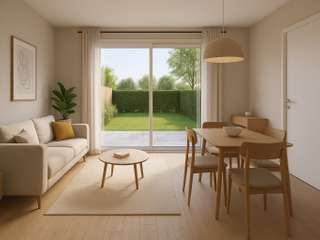 Vente appartement 2 pièces