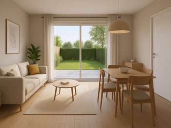 Vente appartement 2 pièces