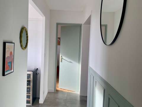 Vente appartement 4 pièces Angers Saint-Léonard Madeleine 49