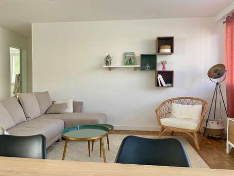 Vente appartement 4 pièces