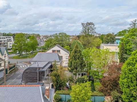 Vente appartement 5 pièces Angers Saint-Léonard Madeleine 49